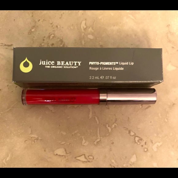 2/$18 Juice Beauty Liquid Lipstick in Cameron! - Picture 2 of 4